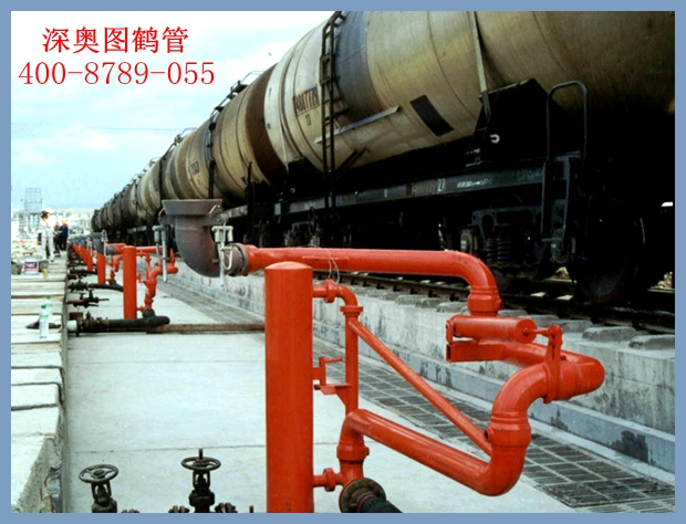 金屬萬向管道充裝系統(tǒng) 金屬萬向管道充裝系統(tǒng)