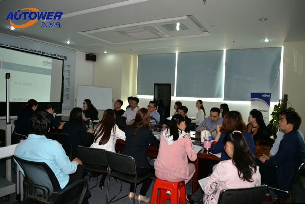 2016年度深奧圖(Autower)銷售精英頒獎現(xiàn)場 2016年度深奧圖(Autower)銷售精英頒獎現(xiàn)場