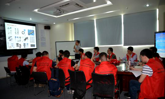 深奧圖儀控學院?；沸袠I(yè)大講堂