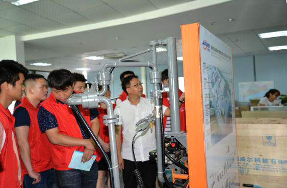 深奧圖儀控學院?；沸袠I(yè)大講堂