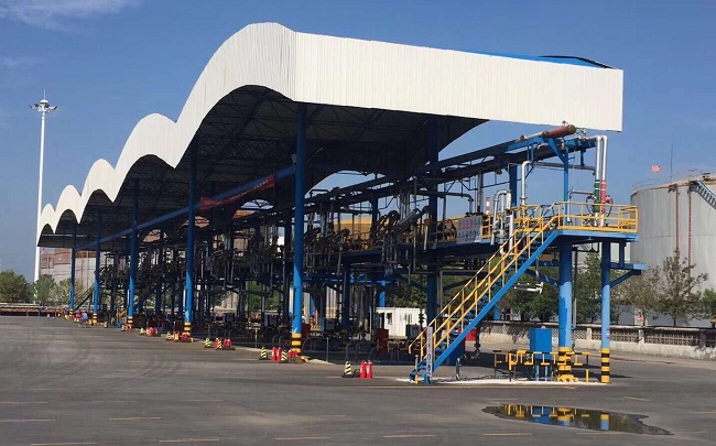 國(guó)內(nèi)鶴管(流體裝卸臂)做的比較好的有哪些廠家 國(guó)內(nèi)鶴管(流體裝卸臂)做的比較好的有哪些廠家