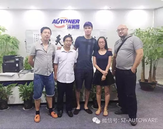 深?yuàn)W圖見(jiàn)證“超級(jí)工程”技術(shù)牛 緊跟中國(guó)橋梁走出去