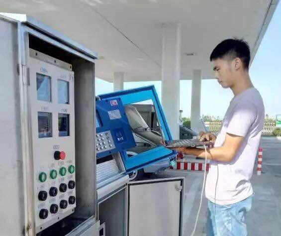 油品鶴管裝卸系統(tǒng)流程(上部缷油流程和下部缷油流程) 油品鶴管裝卸系統(tǒng)流程(上部缷油流程和下部缷油流程)